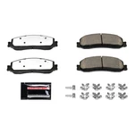 Power Stop Z36-1631 Truck And Tow Carbon Ceramic Brake Pads. Fixed Price $60.99.