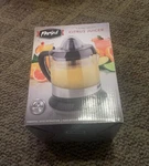 Parini 1.2 Liter Electric Citrus Juicer With Original Box Opened And Used Once. Fixed Price $10.99.