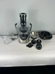 Juiceman Juicer JM8000S Genuine Parts Base Lid Basket Blade Bin Bowl Receptacle. Fixed Price $8.00.