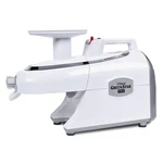 Tribest Greenstar GS-P501-B Pro Jumbo Slow Masticating Juicer,white. Fixed Price $1192.32.