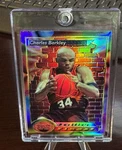 1993-94 Charles Barkley Topps Finest Refractor Pacific Hof Nba Champion. Fixed Price $59.99.