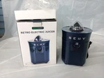 Servappetit 50S Retro Style Electric Citrus Juicer - New Open Box. Fixed Price $15.00.