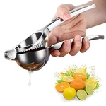 Lemon Squeezer Manual Juicer Citrus Handheld Press: Large Lime Bar T.... Fixed Price $20.44.