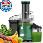 Bestome Juicer Machine 1200W 3 Feed Chute For Whole Fruits And Veg Dual. Fixed Price $132.98.