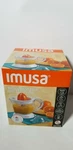 Imusa Electric Citrus Juicer 34OZ Pitcher White. Fixed Price $25.99.