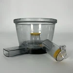 Mueller Juicemax Pro MU-U1-1 Juicer Bowl Container W/ Spout & Cap Oem. Fixed Price $23.99.
