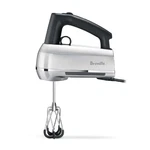 Breville Handy Mixer BHM800SIL, Silver. Fixed Price $102.85.