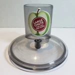 KVJ0111CU Kitchenaid Maximum Extraction Juicer Replacement Part Lid Only. Fixed Price $23.96.