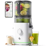 Whole Fruits Without Cutting - 6.5 Cold Press Juicer 100OZ. Fixed Price $259.99.
