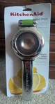 New Kitchenaid Citrus Juice Press Squeezer For Lemon And Limes With Seed Catcher. Fixed Price $21.00.