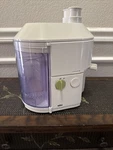 Braun Deluxe Extractor MP80 Fruit Vegetable Juicer Type 4290 Works!. Fixed Price $45.00.