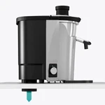 Zumex 08966 Multifruit 0.5 Gallon Output Capacity Countertop Led J.... Fixed Price $3180.00.