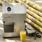24V-110V Electric Extractor 3ROLLER Commercial Juicer. Fixed Price $765.85.
