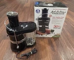 Jack Lalanne Power Juicer Express Model MT-1020 Black Works! Tested!. Fixed Price $89.95.