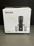 Susteas Cold Press Juicer, 300W, 5.3" Large Feed Chute, 1.5L Capacity, Automatic. Fixed Price $54.71.