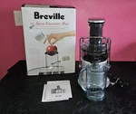 Breville JE98XL Fountain Plus Centrifugal Juicer **read**. Fixed Price $29.99.