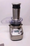 Breville BJB815BSS The 3X Pro Bluicer Blender & Juicer Base Lid Pusher Only. Fixed Price $109.00.
