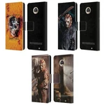 Friday 13TH: Jason Goes Hell Graphics Leather Book Case Motorola Phones. Fixed Price $24.95.