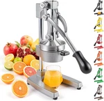 Manual Citrus Juicer, Commercial Grade Cast Iron Orange Professional Hea. Fixed Price $139.99.