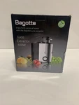 Bagotte DB-001 400W Extractor Juicer. New In Box.. Fixed Price $35.99.