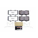 Power Stop Z36-976B Truck & Tow Brake Pads. Fixed Price $71.91.