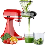 Focollk Masticating Juicer Attachment For Kitchenaid Stand Mixer - Cold Press.... Fixed Price $90.39.