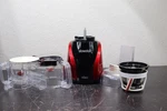 Tribest Slowstar SW-2000 Juicer & Mincer Accessories Red. Fixed Price $200.00.