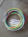 Taylor Dunn 75-149-25,MOTOR Harness. Fixed Price $200.00.