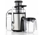 Krups ZY403851 Juicer Stainless Steel Tested Works Read Crack Container. Fixed Price $39.99.