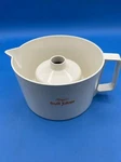 Dazey Fruit Juicer Replacement Part FJ-28 Pitcher Work Bowl Only. Fixed Price $11.67.