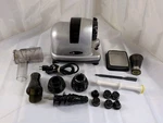 Omega J8007S Cold Press Juicer Slow Masticating Nutrition Center Tested & Acces.. Fixed Price $99.97.