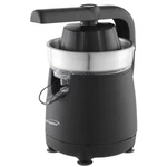 Brentwood 80-WATT 1-SPEED Electric Citrus Juicer With Ergonomic Lever, Black. Fixed Price $42.80.