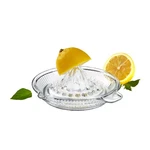 Destalya Lemon Squeezer Citrus Juicer Hand Crystal Reamer, Manual Clear. Fixed Price $25.29.