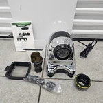 Omega J8008C Ultimate Juicer And Nutrition System Missing Parts. Fixed Price $47.00.