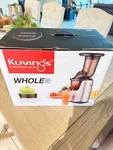 Kuvings Whole Slow Juicer - Silver. Fixed Price $349.00.