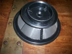 Kenwood Extractor Juicer Blade Metal Strainer Sieve Replacement JE600 Oem. Fixed Price $8.70.