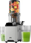 Whuto Cold Press Juicer, Wide Feed Chute Machines. Fixed Price $164.00.