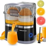 Keenstar Electric Citrus Juicer, Dual-head Orange Squeezer, Portable J.... Fixed Price $113.64.