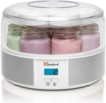 Euro Cuisine YMX650 Digital Automatic Yogurt Maker Instructions Included.. Fixed Price $44.90.