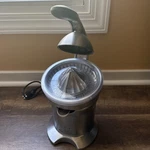 Breville 800CPXL Citrus Press Pro Juicer Stainless Steel Tested & Working. Fixed Price $149.99.