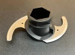 Nutribullet Juicer Blade Replacement Part Oem NBKS50100. Fixed Price $22.07.
