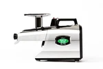 Greenstar Elite GSE-5050 Twin Gear Masticating Juicer , Certified Refurbished. Fixed Price $429.00.