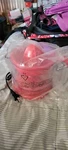 Intertek Electric Citrus Juicer Red Model # K41601 172000 New No Box B20. Fixed Price $32.99.