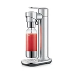 Breville BCA800BSS Infizz Fusion Sparkling Water And Beverage Carbonator, CO2 Cy. Fixed Price $161.15.