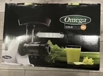 Omega MM900HDS Low Speed Masticating Celery Juicer - Silver. Fixed Price $275.00.