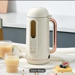 900ML 6 1 Functional Soybean Milk Maker,juicer Maker,self Cleaning 2-4 Ppl. Fixed Price $99.00.