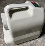 Tribest Solo Star Vegetable Juicer Model NP-9000. Fixed Price $99.99.