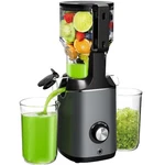 Cold Press Juicer Machine 5.8 Inch Wide Feed Chute Slow Masticating Easy To C.... Fixed Price $155.98.