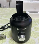 Aobosi MP-802E Slow Juicer Black Color 110-120V 50HZ 250W Ul Plug. Fixed Price $30.95.