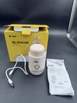 New Bear Personal Size Blender Usb Charging Portable Pink Travel 350ML (12 Oz). Fixed Price $11.00.